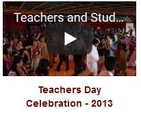 Teachers Day Celebration